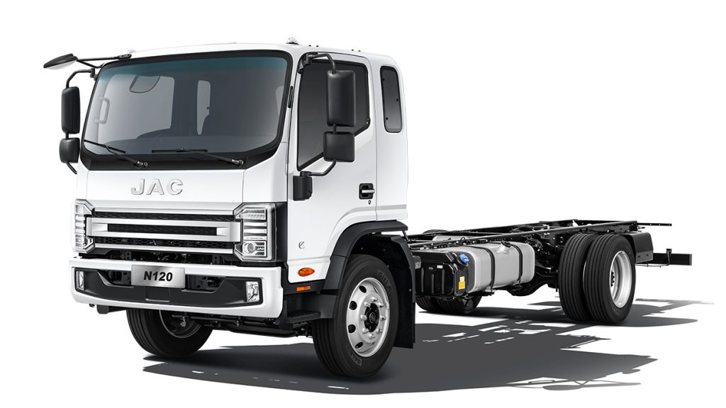 JAC N1221