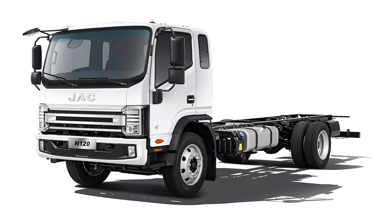 Camión JAC N1221