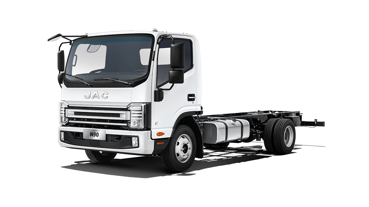 JAC JN16