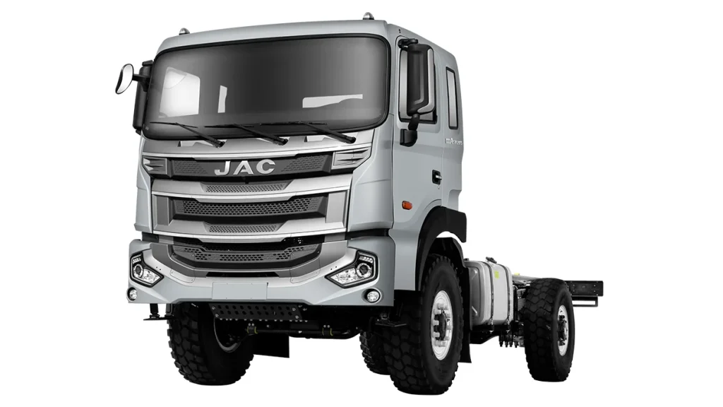 JAC A1829 4×4