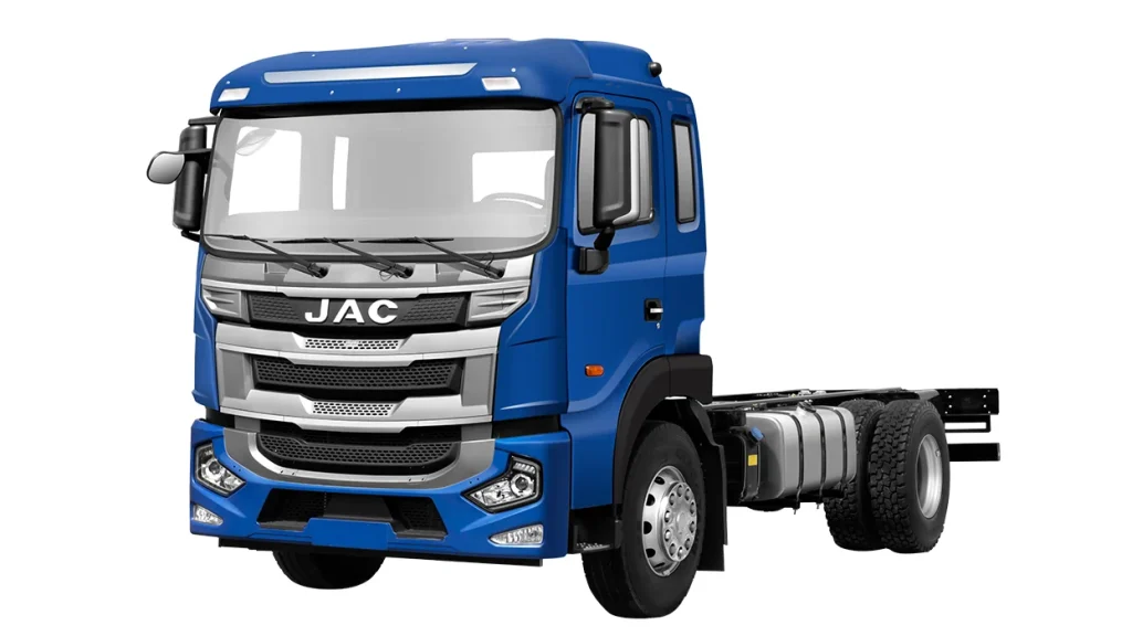 JAC A2029 4×2