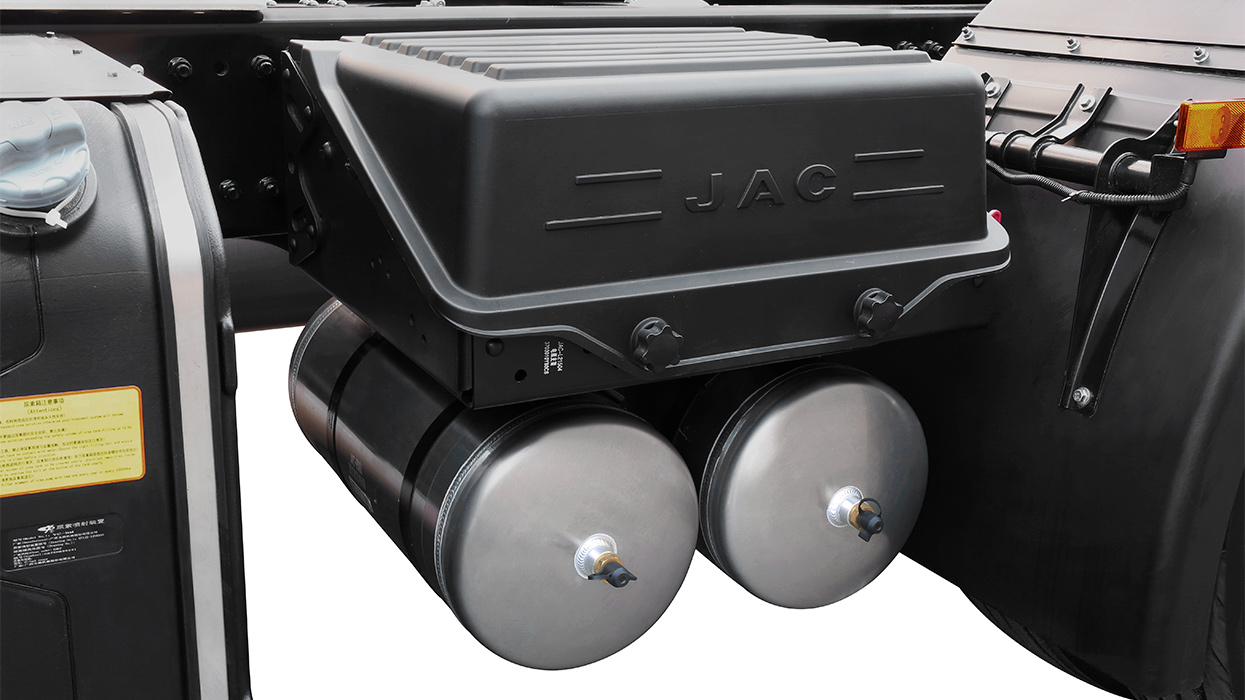 Camión JAC Q7